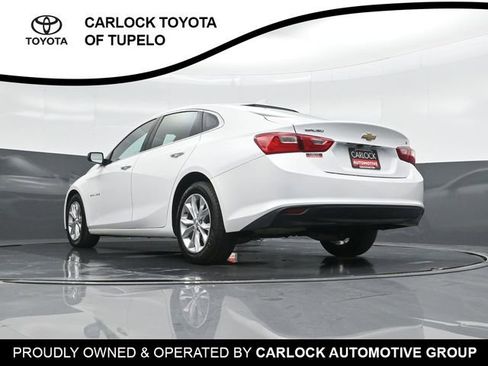 Used 2023 Chevrolet Malibu LT image 34