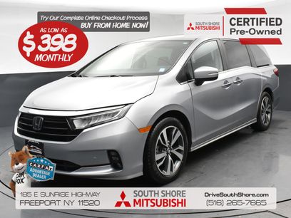 Used 2022 Honda Odyssey Touring