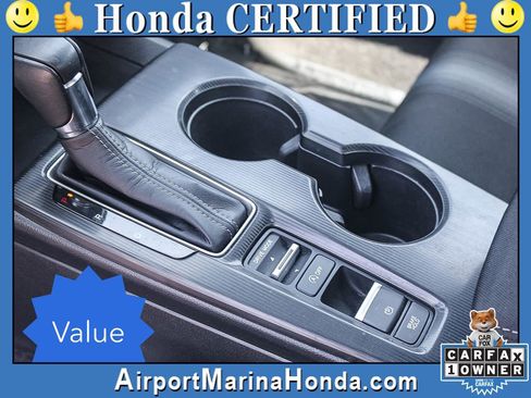 Certified 2023 Honda Civic Sport image 19