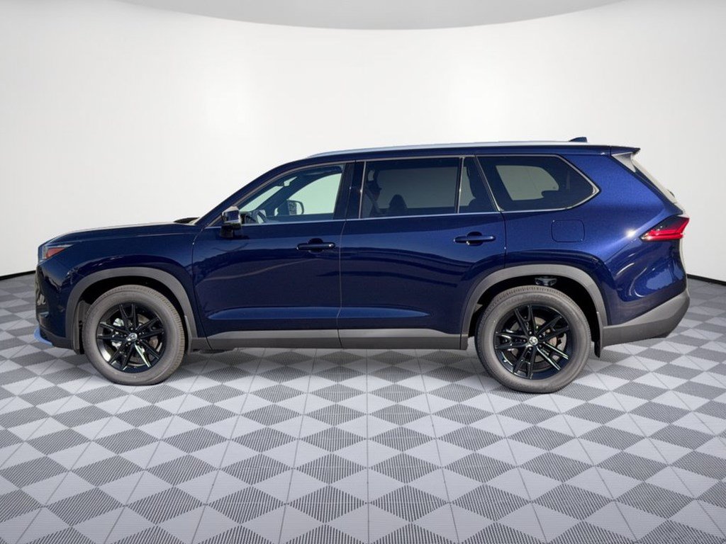 New 2026 Toyota Grand Highlander AWD Hybrid image 2