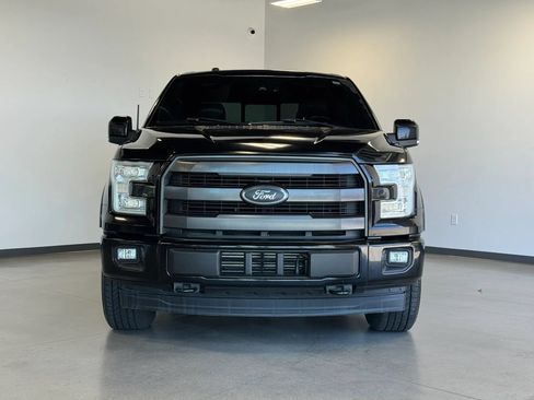 Used 2017 Ford F150 Lariat w/ Equipment Group 502A Luxury AWD/4WD image 2