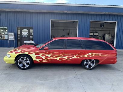 Used 1993 Chevrolet Caprice Classic