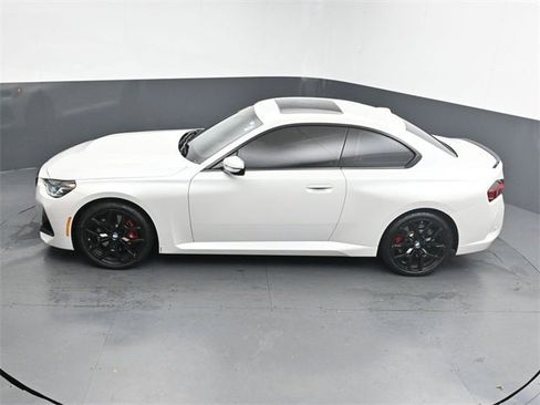Used 2025 BMW 230i xDrive Coupe w/ M Sport Package image 31