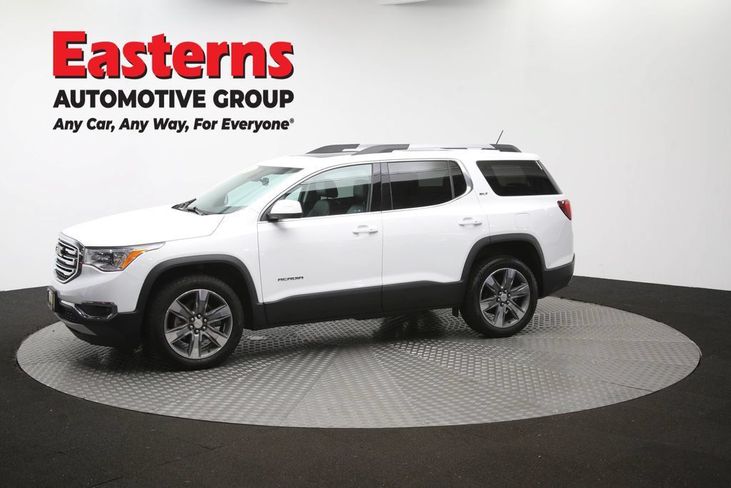 Used 2018 GMC Acadia SLT AWD/4WD image 67