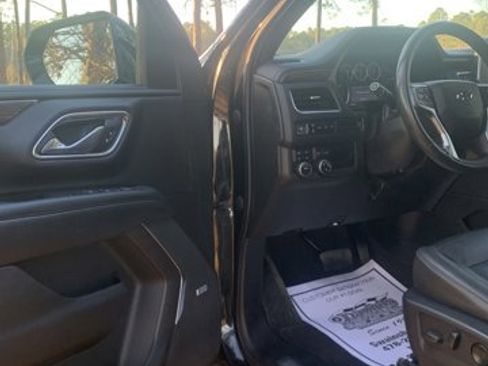 Used 2021 Chevrolet Tahoe Z71 image 15