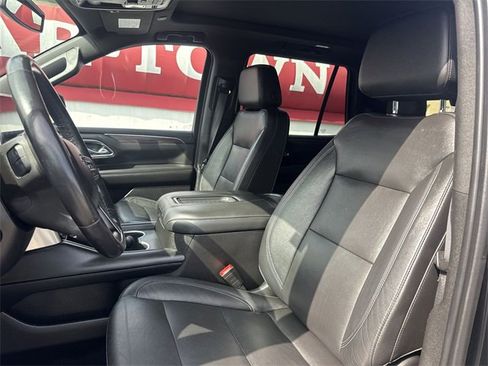 Used 2021 Chevrolet Tahoe Z71 w/ Z71 Signature Package image 11