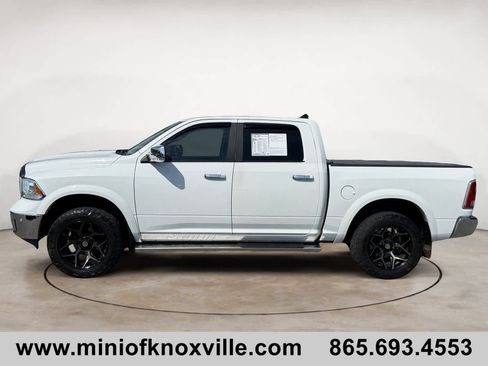 Used 2019 RAM 1500 Laramie w/ Convenience Group AWD/4WD image 6