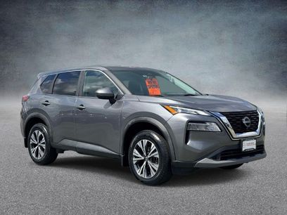 Used 2023 Nissan Rogue SV