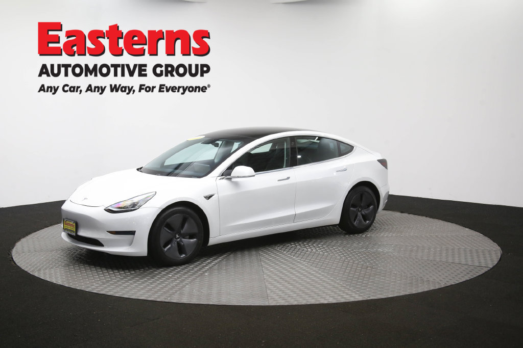 Used 2020 Tesla Model 3 Long Range AWD/4WD image 51