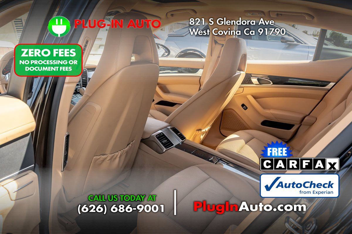 Used 2011 Porsche Panamera RWD image 9
