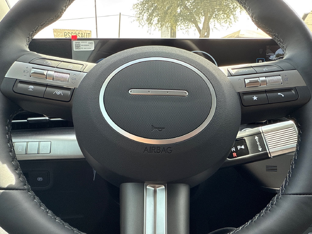 New 2026 Hyundai Kona Limited FWD image 30