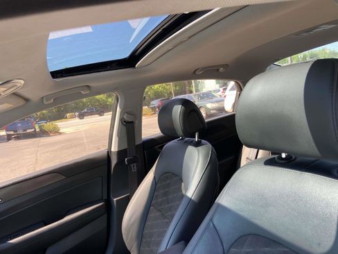 Used 2017 Hyundai Sonata Sport w/ Value Edition Package 02 image 8