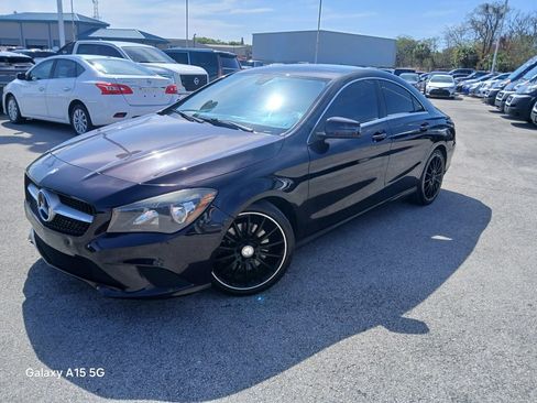 Used 2014 Mercedes-Benz CLA 250 image 2