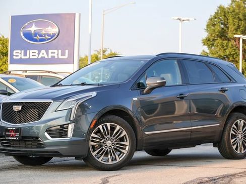 Used 2020 Cadillac XT5 Sportv AWD/4WD image 2
