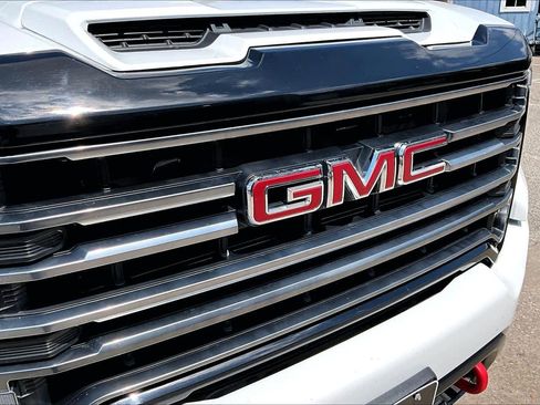 Used 2021 GMC Sierra 2500 AT4 AWD/4WD image 30