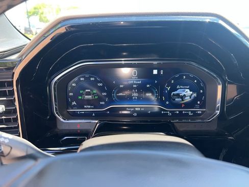 Used 2023 Chevrolet Silverado 1500 ZR2 w/ Technology Package image 14