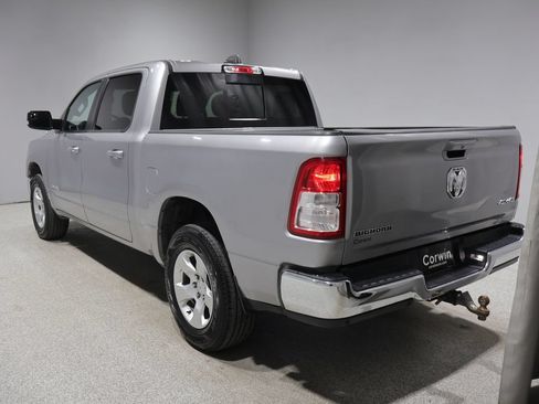 Used 2022 RAM 1500 Big Horn AWD/4WD image 5