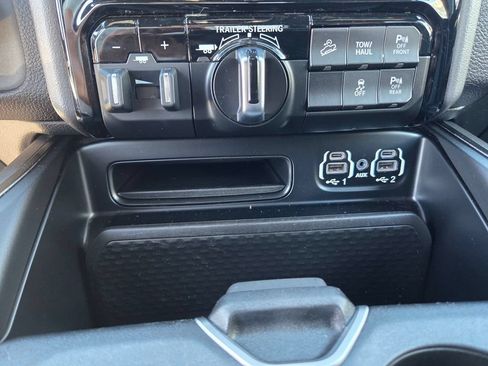 Used 2024 RAM 2500 Power Wagon w/ Safety Group AWD/4WD image 15