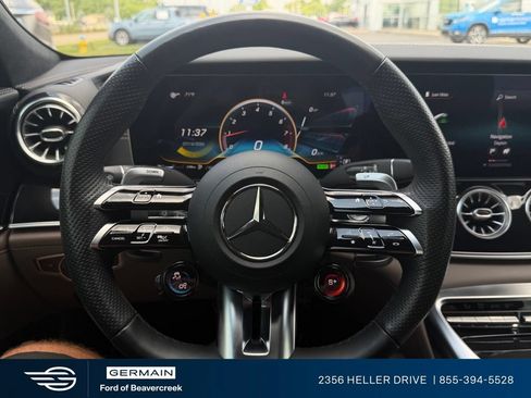 Used 2023 Mercedes-Benz AMG GT 53 image 23