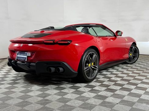 New 2024 Ferrari Roma Spider image 2
