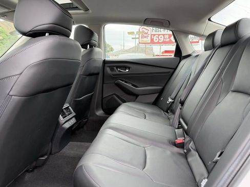 Certified 2025 Honda Accord Touring image 9