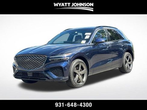 Used 2023 Genesis GV70 2.5T w/ Sport Prestige Package AWD/4WD image 1