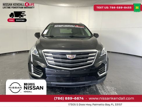 Used 2017 Cadillac XT5 Luxury image 4