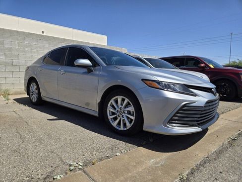Used 2023 Toyota Camry LE FWD image 2