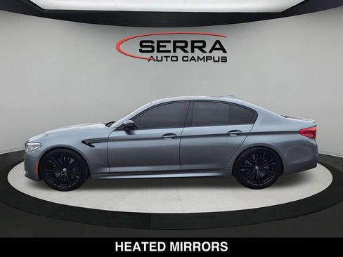 Used 2020 BMW M5 w/ Executive Package AWD/4WD image 11