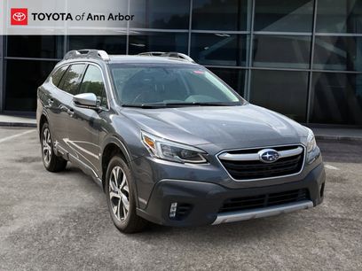Used 2021 Subaru Outback Touring XT