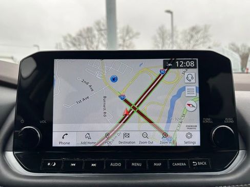 Used 2022 Nissan Rogue SL w/ SL Premium Package image 20