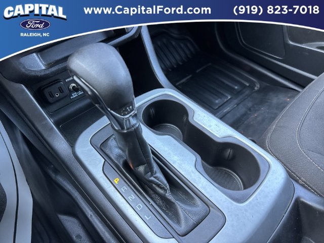 Used 2022 Chevrolet Colorado LT w/ Fleet Safety Package RWD image 30