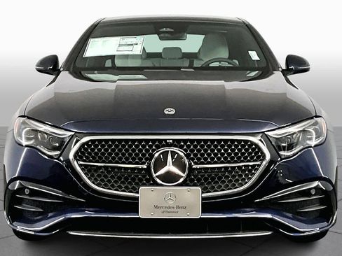 New 2026 Mercedes-Benz E 350 E 350 image 3