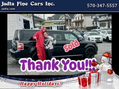 Used 2016 Ford Flex SEL w/ Equipment Group 202A