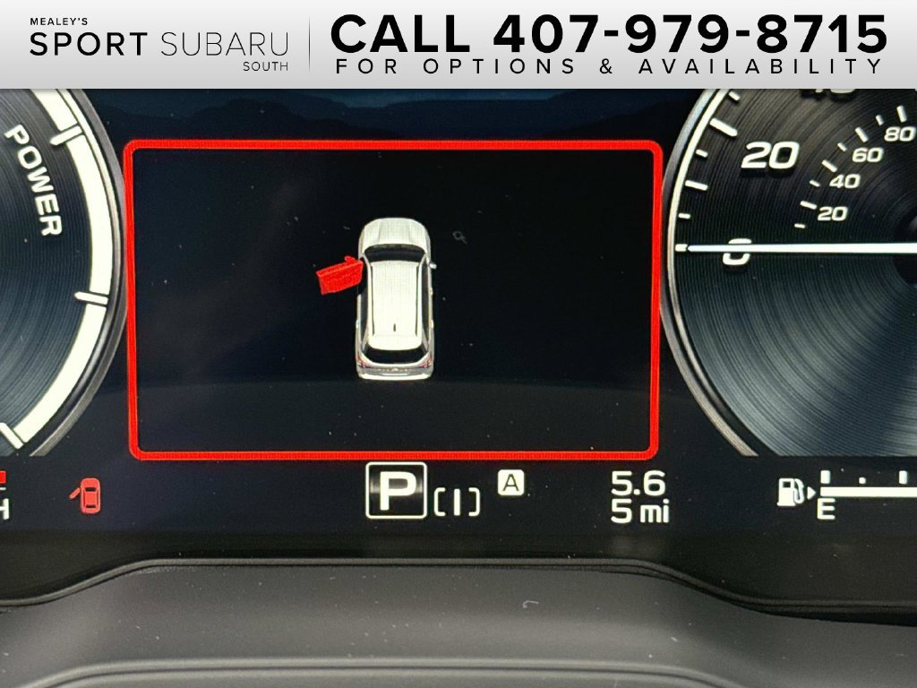 New 2026 Subaru Forester Touring AWD/4WD image 42