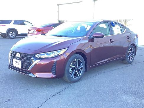 New 2025 Nissan Sentra SV image 24