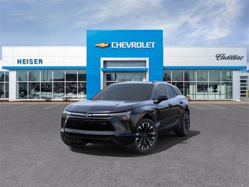 New 2025 Chevrolet Blazer EV RS image 8