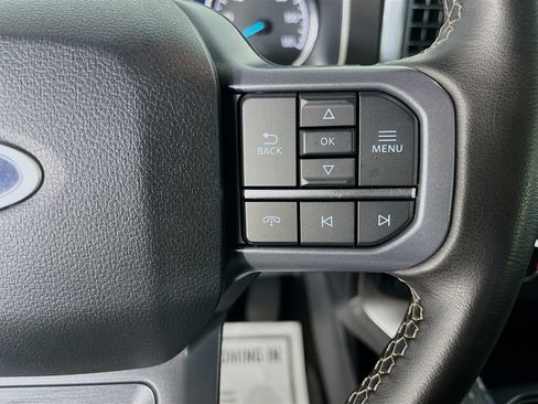 Used 2023 Ford F150 XLT w/ Equipment Group 302A High AWD/4WD image 17