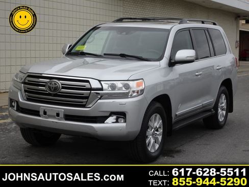 Used 2018 Toyota Land Cruiser image 1