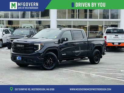 Used 2023 GMC Sierra 1500 Elevation w/ Elevation Premium Package