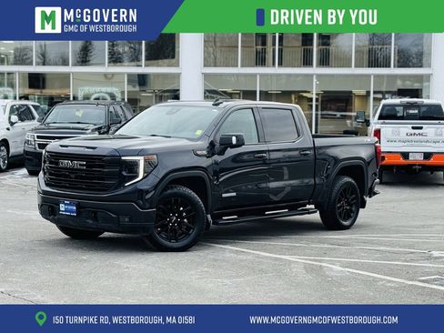 Used 2023 GMC Sierra 1500 Elevation w/ Elevation Premium Package image 1