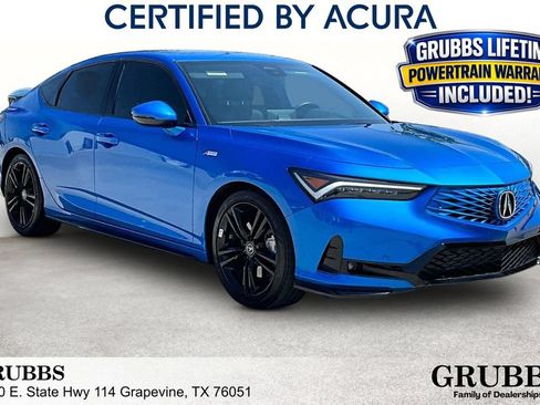Used 2026 Acura Integra A-Spec FWD image 1