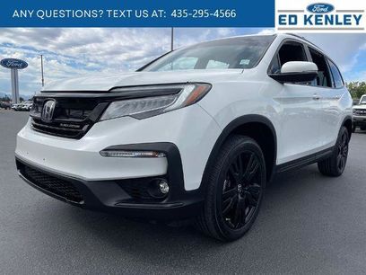 Used 2022 Honda Pilot Black Edition
