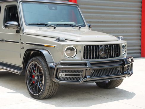 Used 2023 Mercedes-Benz G 63 AMG 4MATIC image 7