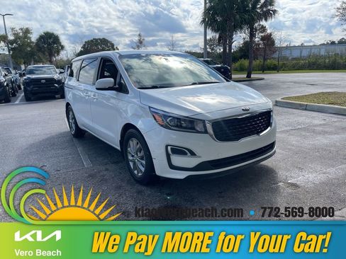 Used 2021 Kia Sedona LX image 1