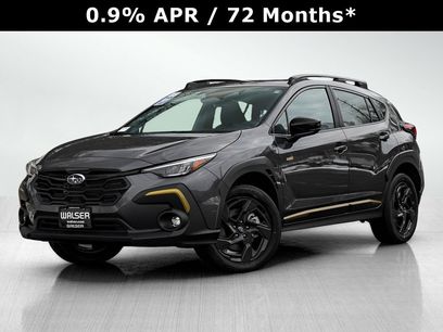 New 2026 Subaru Crosstrek 2.5i Sport w/ Crosstrek Mirror Package