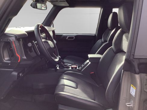 New 2025 Ford Bronco Raptor w/ Interior Carbon Fiber Pack AWD/4WD image 9