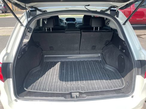 Used 2017 Acura RDX AWD w/ Advance Package image 17