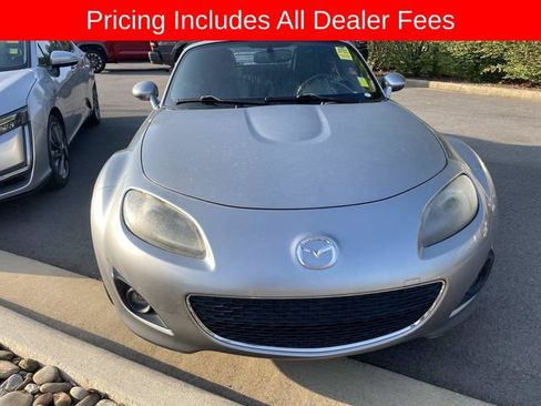 Used 2011 MAZDA MX-5 Miata Grand Touring w/ Premium Pkg RWD image 12