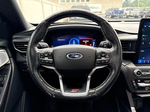 Used 2020 Ford Explorer ST w/ Premium Technology Package AWD/4WD image 10